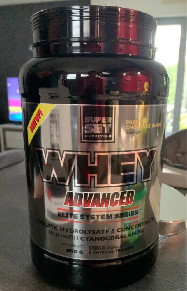 Whey advanced