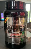 Whey advanced