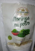 Moringa en polvo