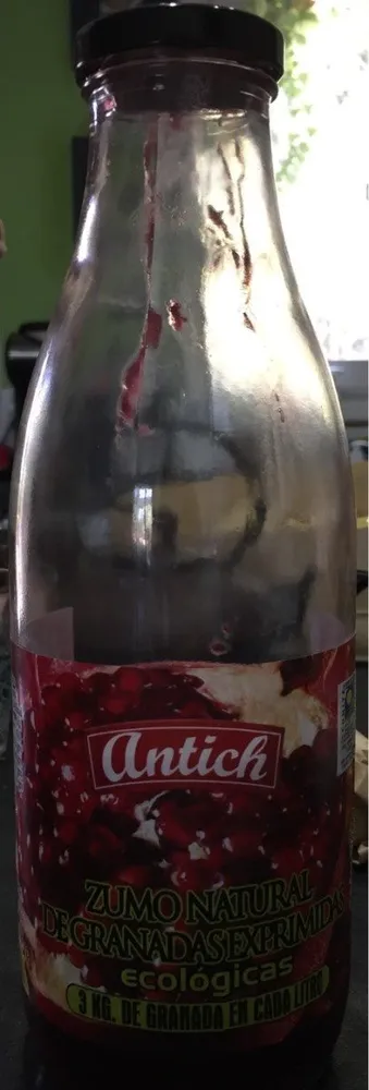 Jus de grenade