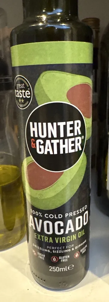 Aceite de aguacate