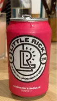 Raspberry lemonade