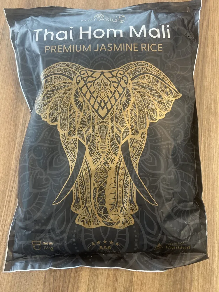 Jasmine Rice