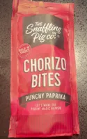 Chorizo bites