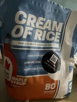 Cream Of Rice Maple Flavour