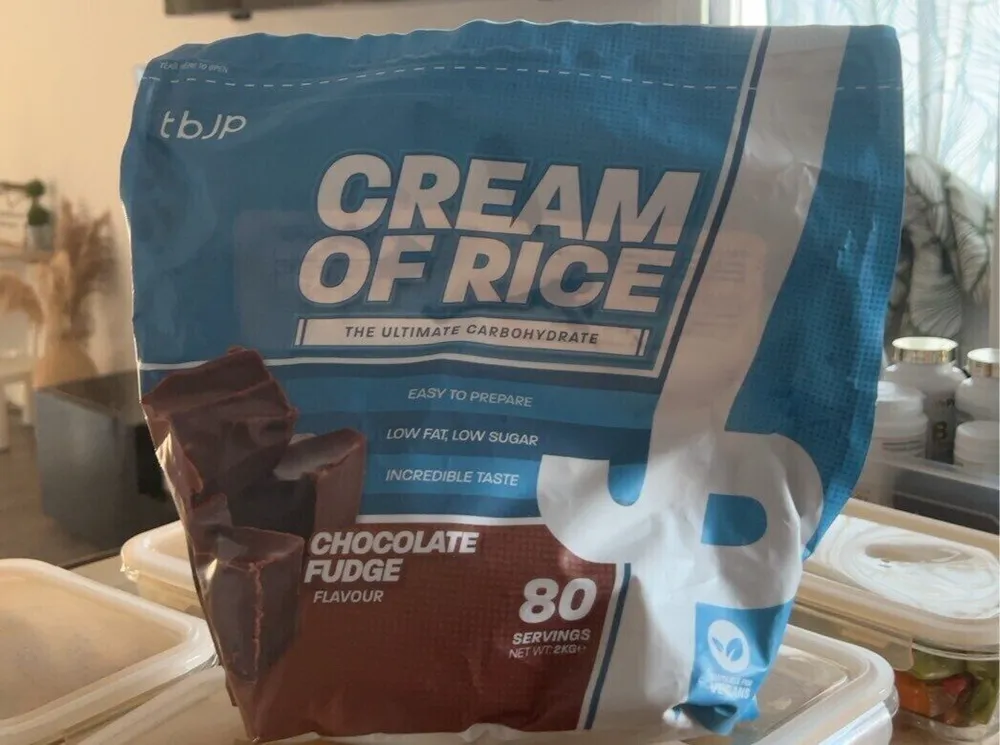 Cream of rice