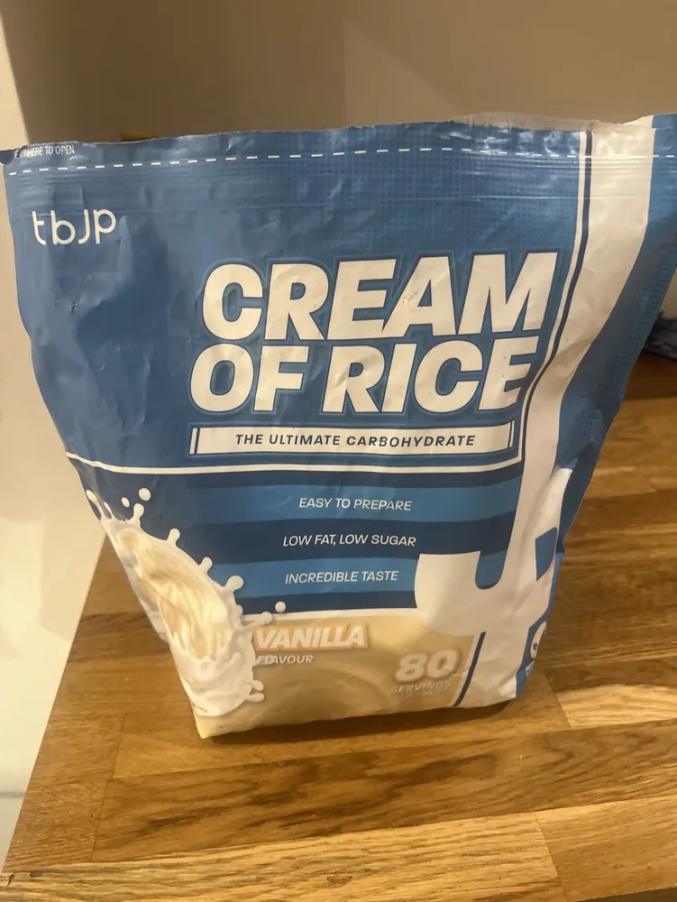 Cream of rice