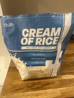 Cream of rice