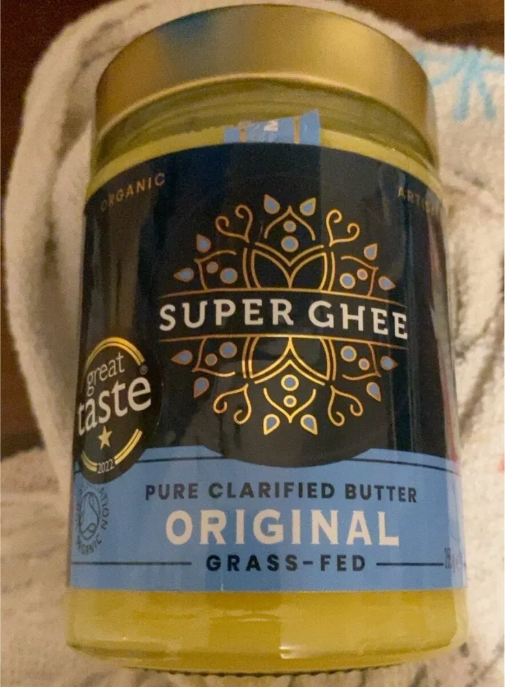 Super ghee