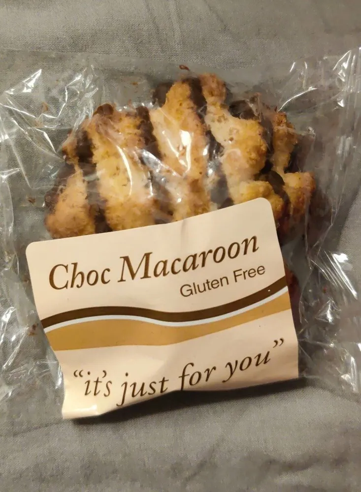 Choc Macaroon GF