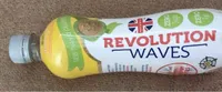 Revolution waves lemon & lime