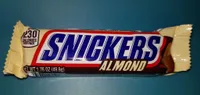 Snickers Almond