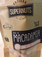 Noix de Macadamia Sel de Guérande