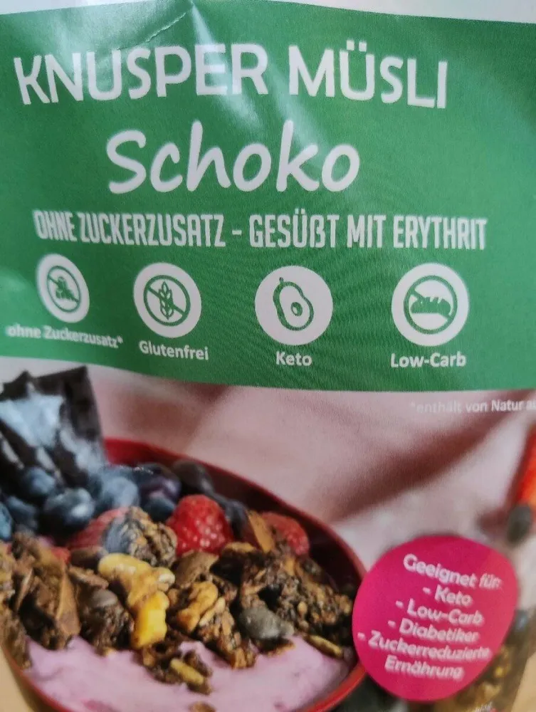 Snusper musli