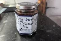 Strawberry And Prosecco Jam