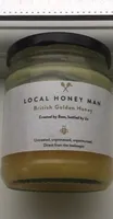 British golden honey
