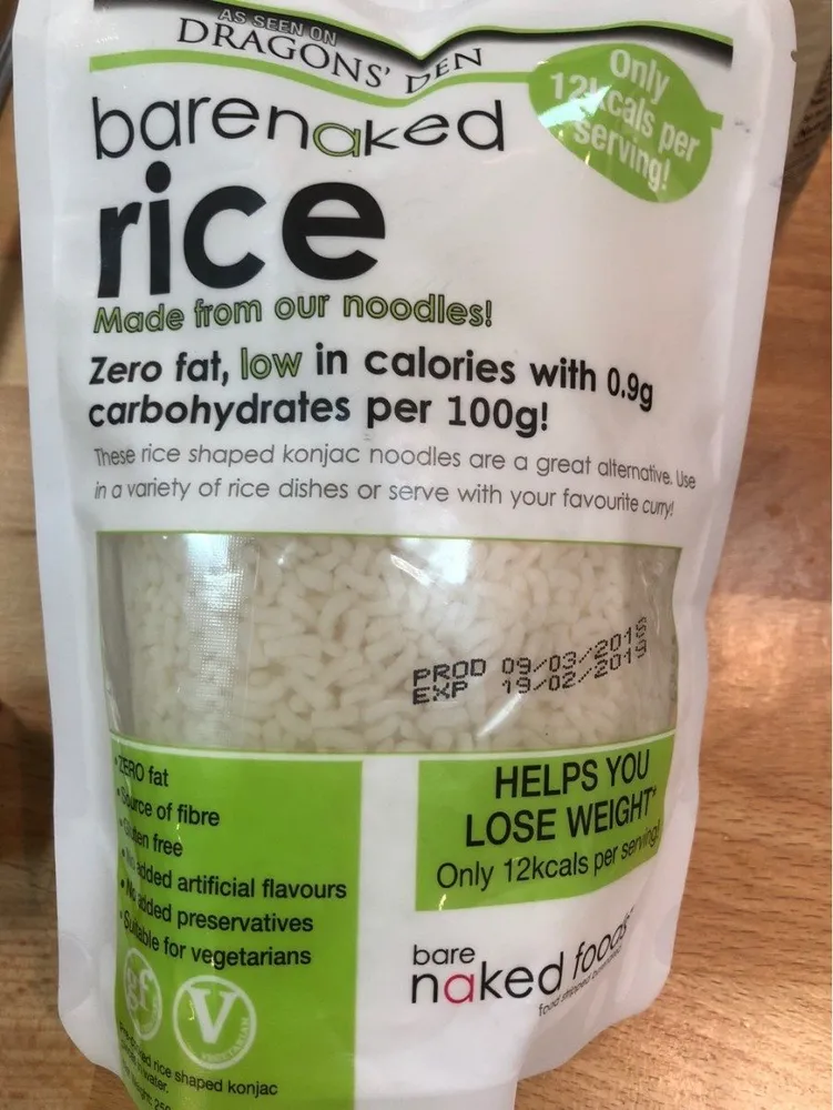 barenaked rice