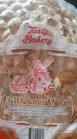 Wholemeal Naan
