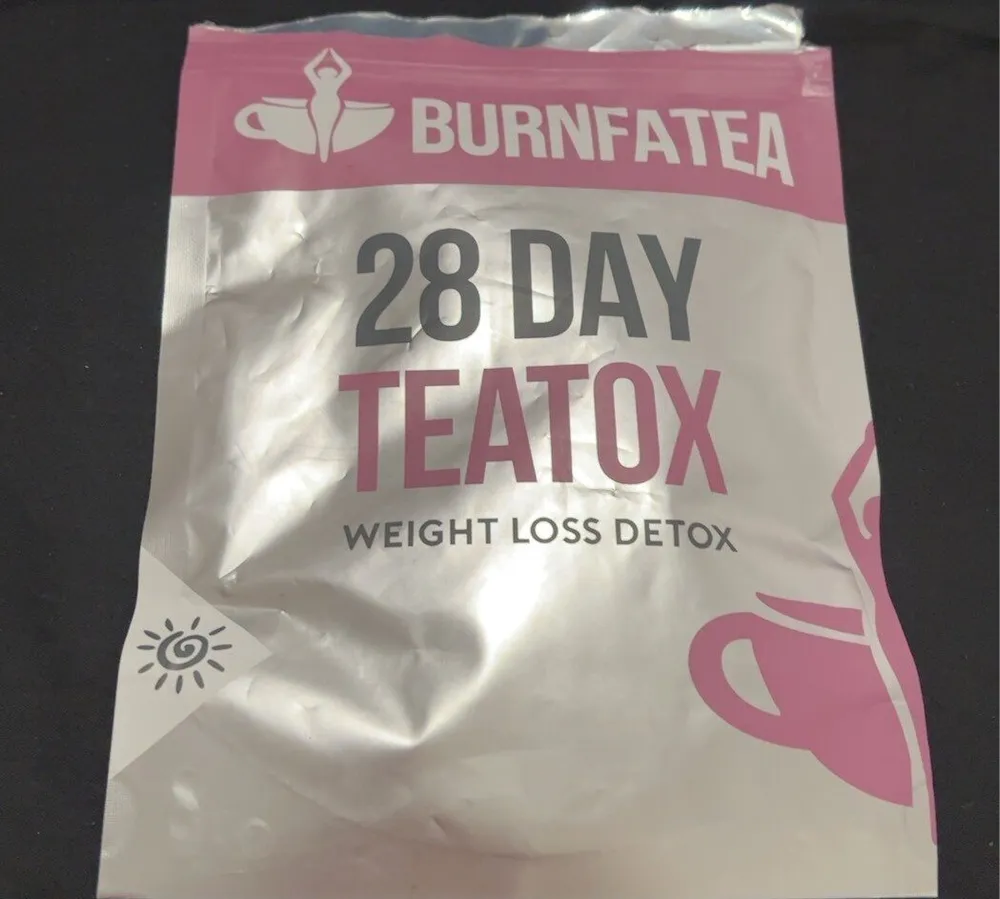 28 Days Teatox