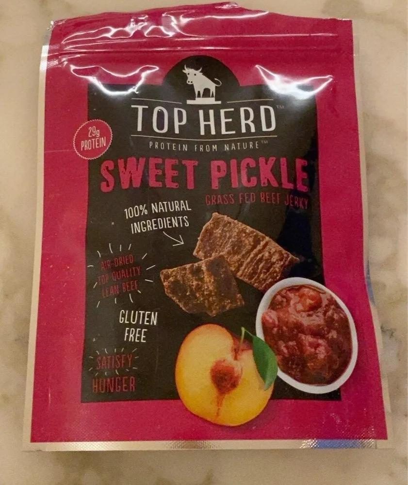 beef jerky