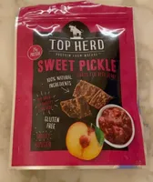beef jerky