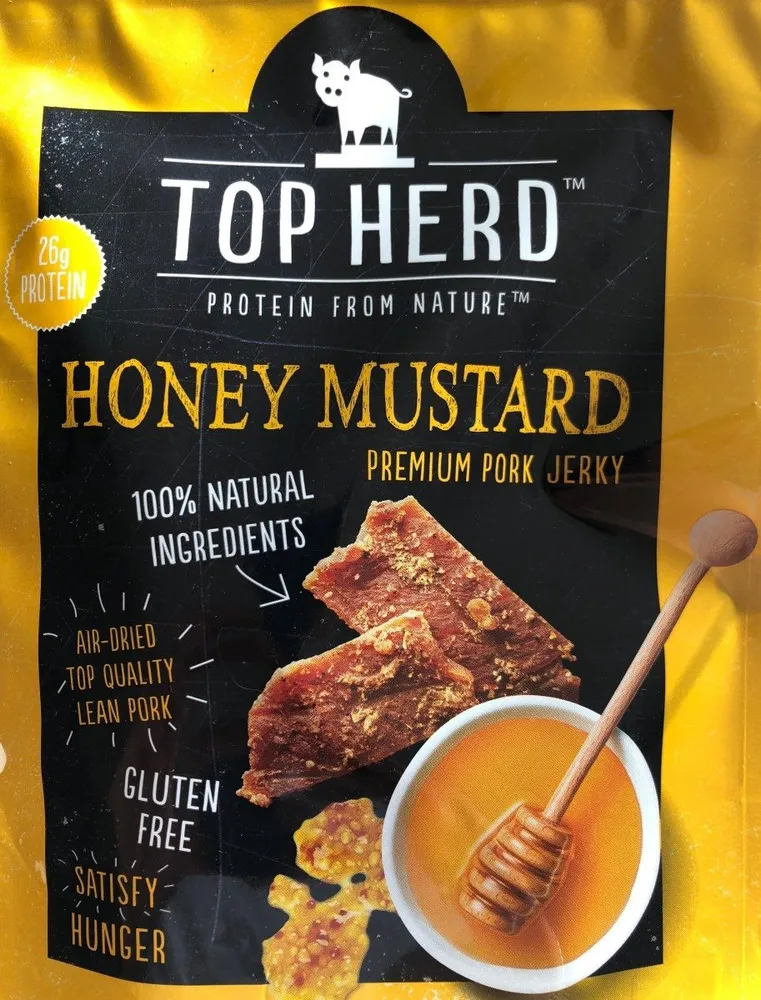 Pork Jerky
