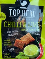 Chilli & lime