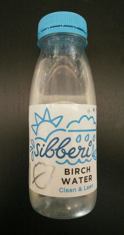 Birch Water
