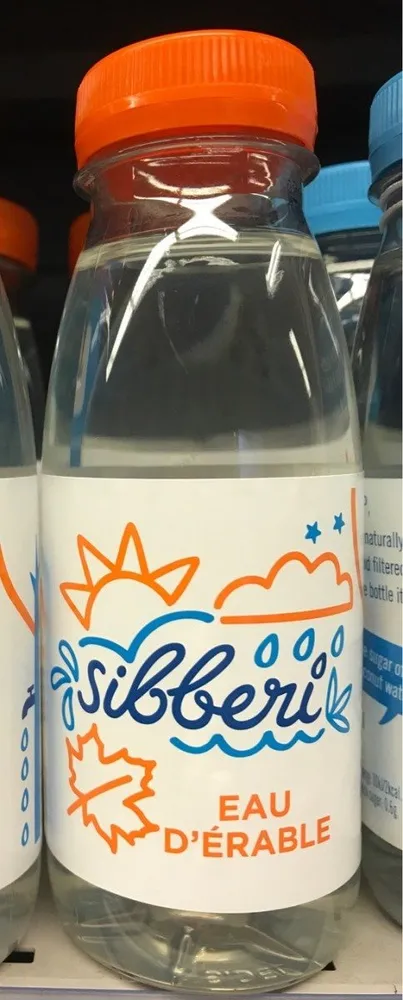 Maple Water