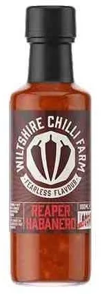 Reaper Habanero Hot Sauce