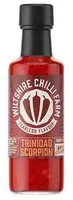 Trinidad Scorpion Hot Sauce