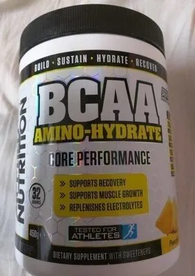Bcaa Amino-Hydrate