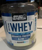 Critical whey