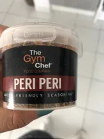The gym chef