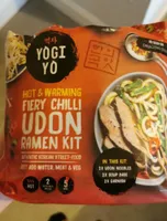 Fiery Chilli Udon Ramen Kit