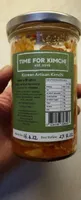 Korean Artisan Kimchi