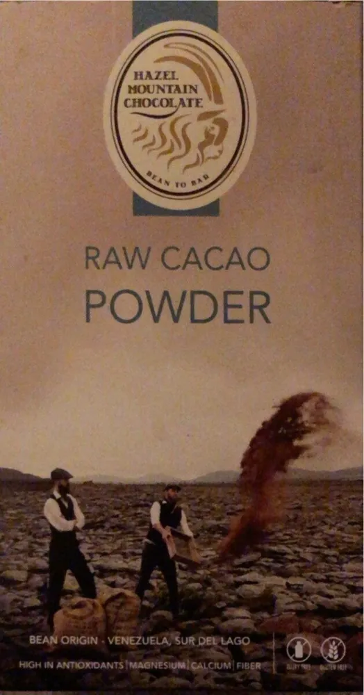 Raw Cacao Powder
