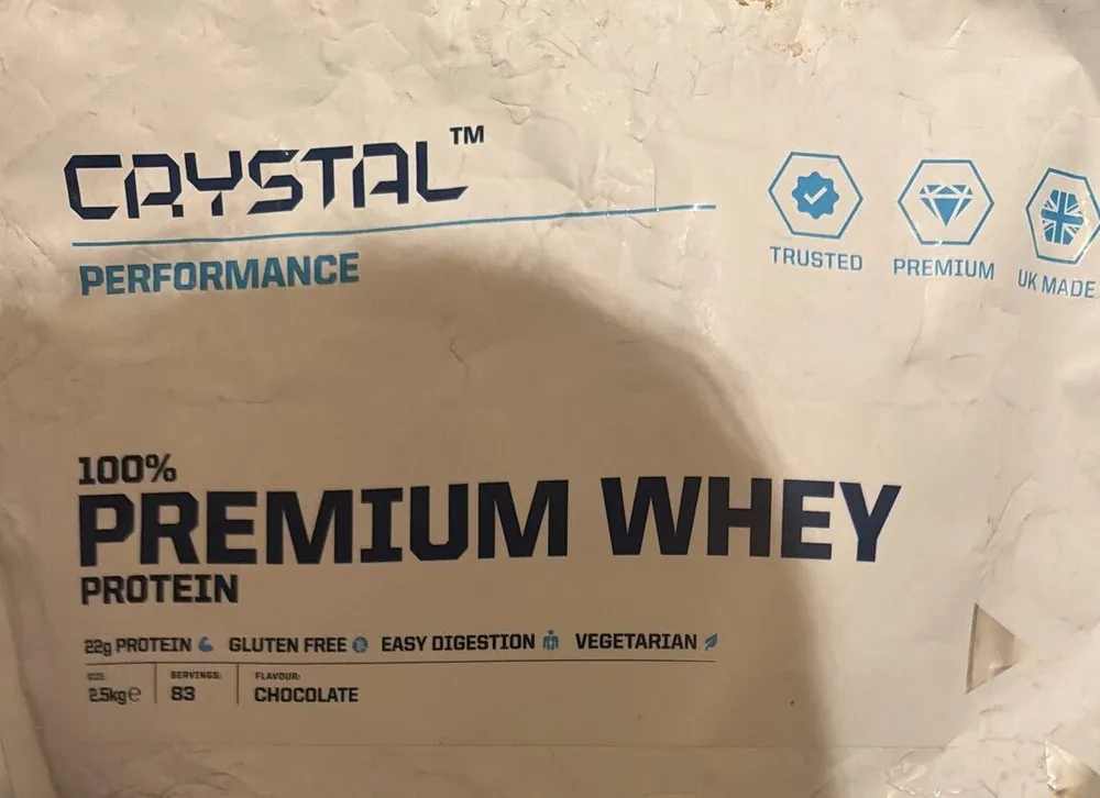 Premium Whey - Chocolate