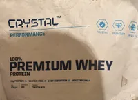 Premium Whey - Chocolate