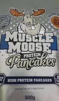 Protein Pancakes