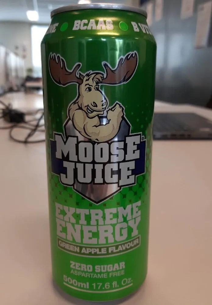 Moose Juice