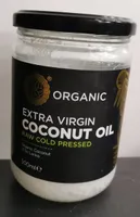 Coconut oil extra virgin