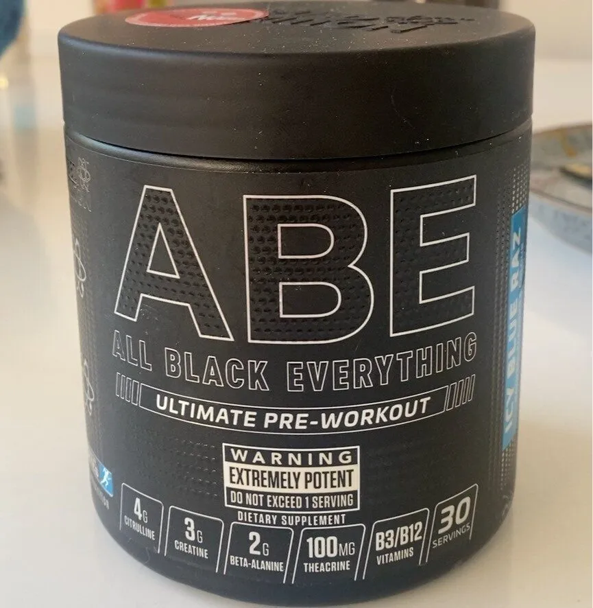 ABE Pre-Workout