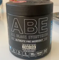 ABE Pre-Workout