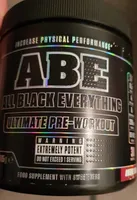 Abe all black everything