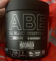 All black everything