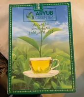 Tea verde aryub