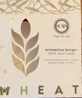 Aromatico Burger