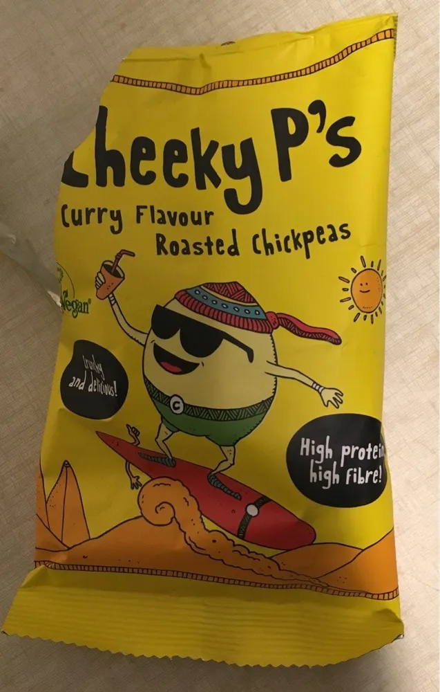 Cheeky p's