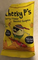 Cheeky p's